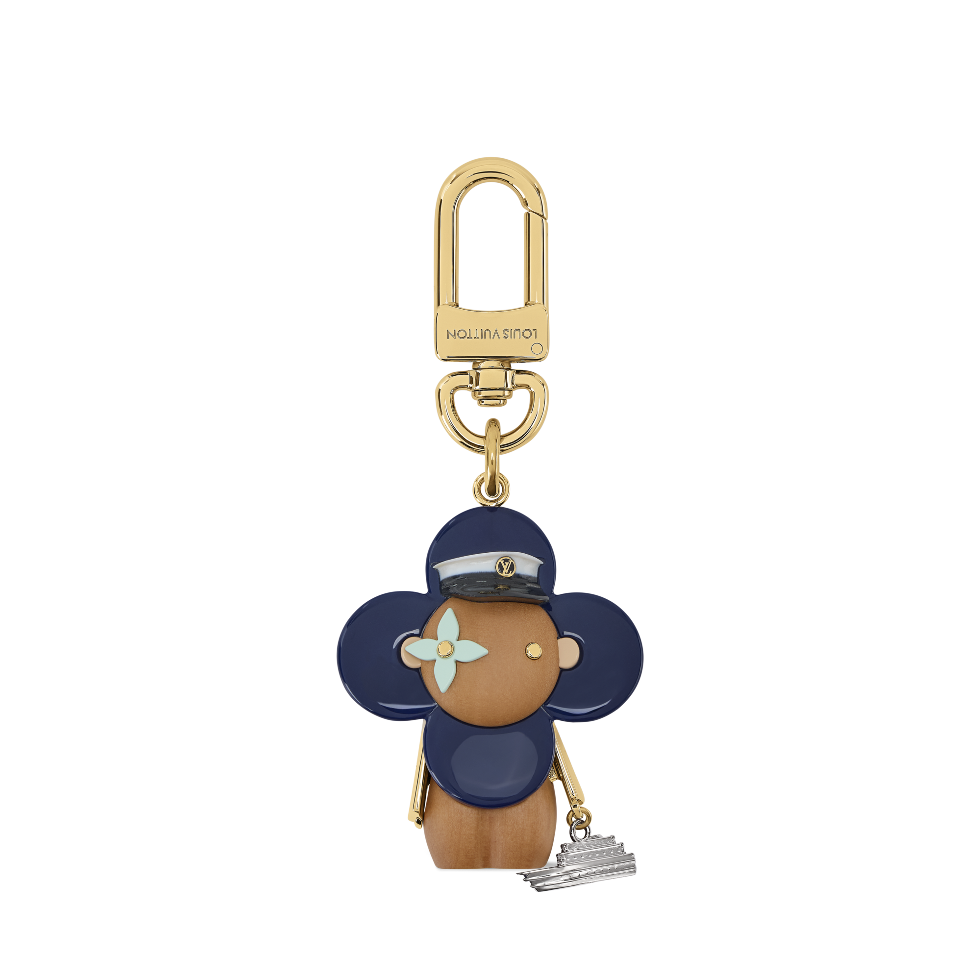 Vivienne Captain Bag Charm S00 - Accessories | LOUIS VUITTON